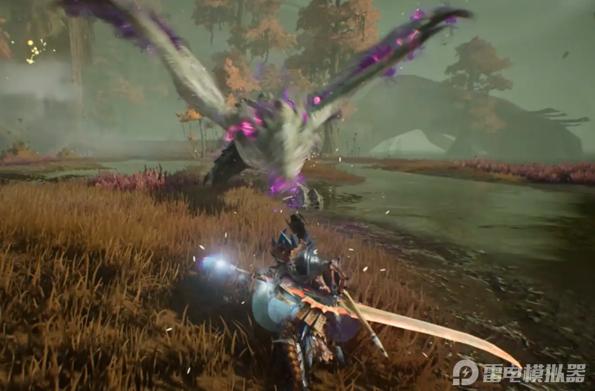 怪物猎人旅人太刀怎么玩 怪物猎人旅人太刀玩法攻略图片_5