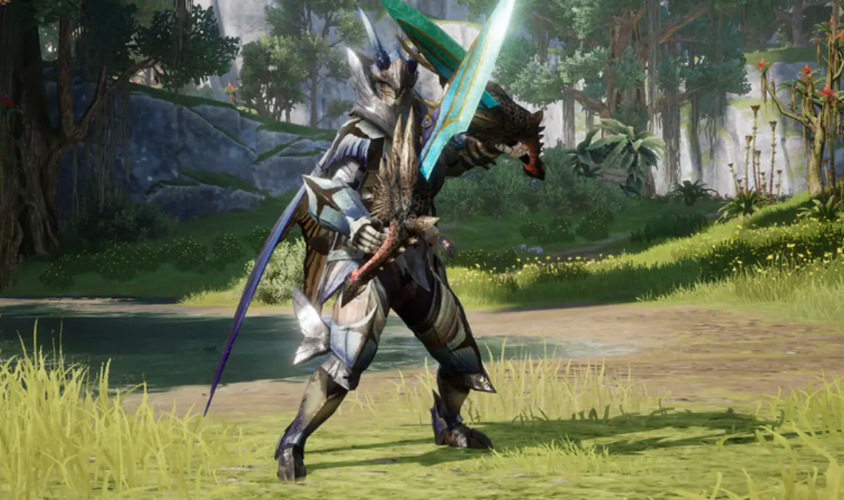 怪物猎人旅人太刀怎么玩 怪物猎人旅人太刀玩法攻略图片_6