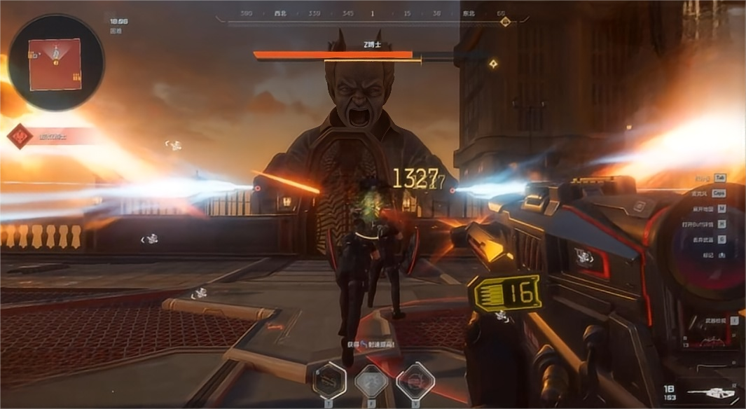 逆戰(zhàn)未來大都會怎么玩 逆戰(zhàn)未來大都會攻略圖片_5