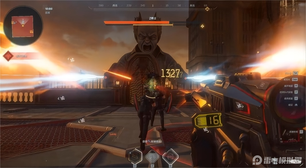 逆戰(zhàn)未來大都會怎么玩 逆戰(zhàn)未來大都會攻略圖片_5