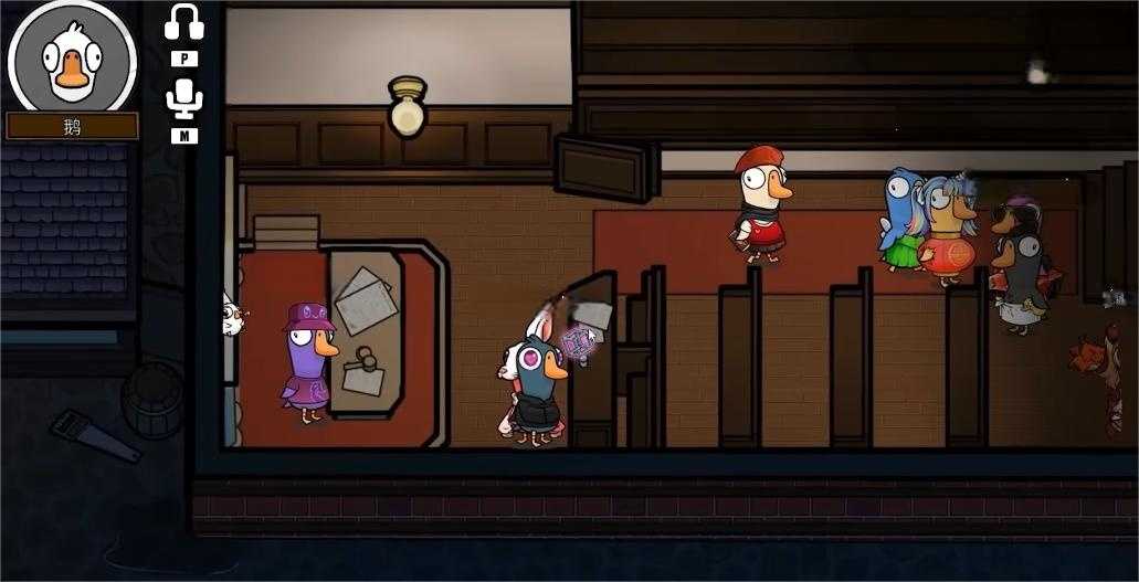 鹅鸭杀手游大白鹅怎么玩 鹅鸭杀手游大白鹅玩法介绍图片_3