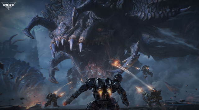 逆战未来幽冥毒王怎么样 逆战未来幽冥毒王搭配攻略图片