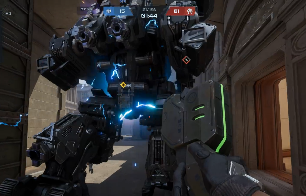 逆战未来机甲战是什么 逆战未来机甲战玩法介绍图片_3