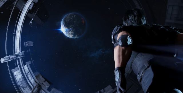 逆战未来地图有什么 逆战未来地图介绍图片