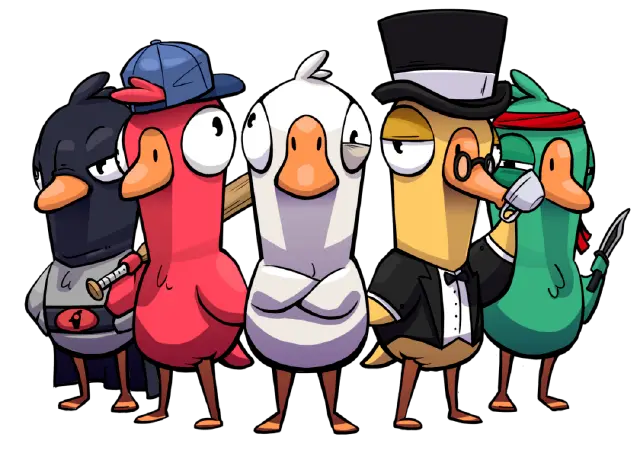 鹅鸭杀手游模拟器推荐 雷电模拟器下载鹅鸭杀教程图片