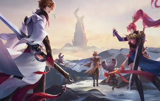 王者荣耀世界服装怎么获得 王者荣耀世界服装玩法大全图片