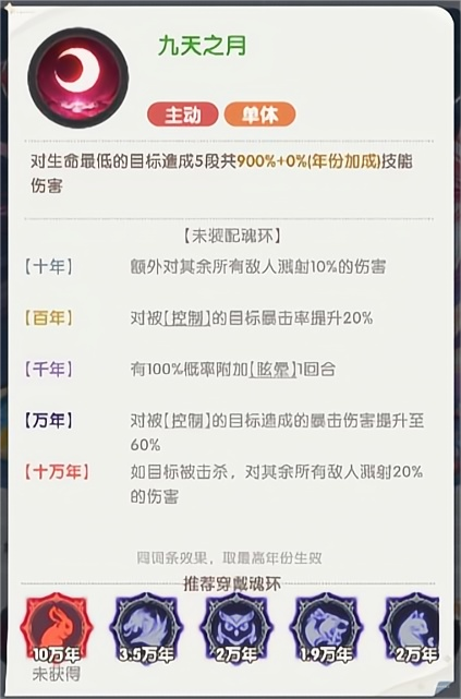 口袋斗罗大陆小舞技能是什么 口袋斗罗大陆小舞介绍图片_2