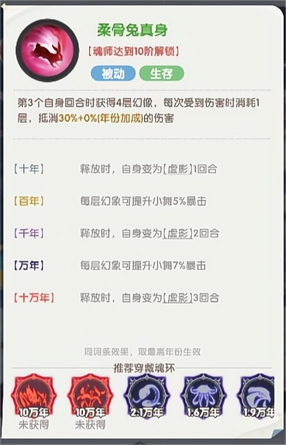 口袋斗罗大陆小舞技能是什么 口袋斗罗大陆小舞介绍图片_5