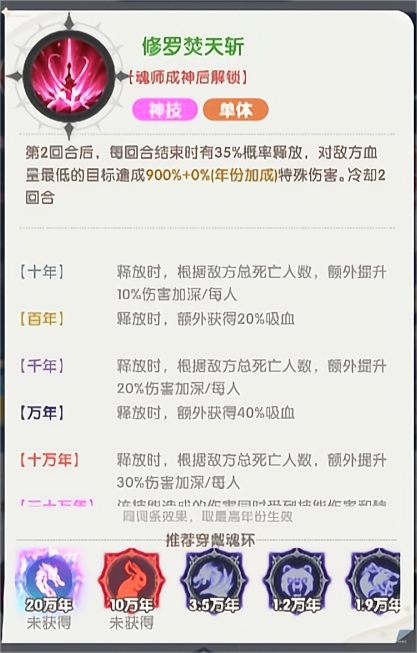 口袋斗罗大陆小舞技能是什么 口袋斗罗大陆小舞介绍图片_6