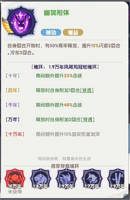 口袋斗罗大陆朱竹清技能是什么 口袋斗罗大陆朱竹清介绍图片_4