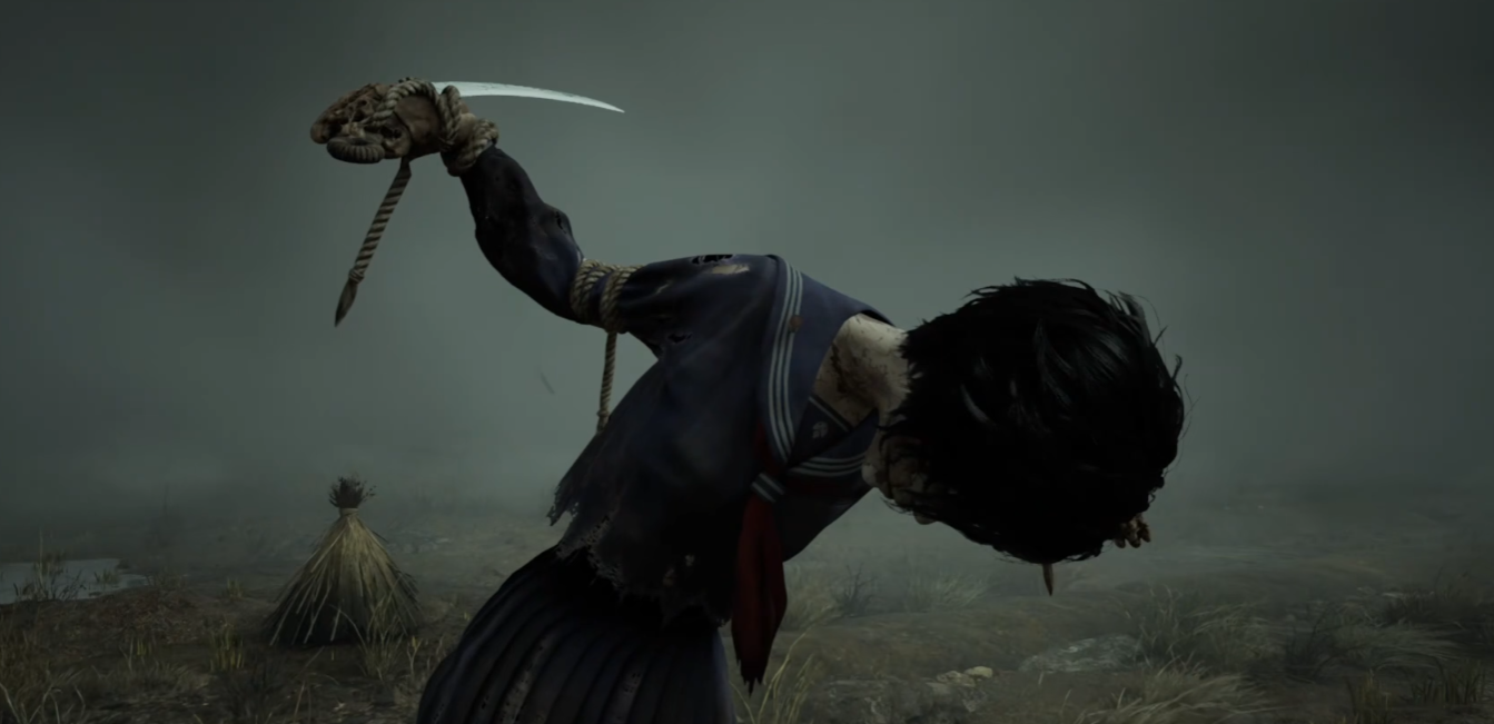 寂靜嶺F解謎元素有哪些 寂靜嶺F解謎攻略圖片_4