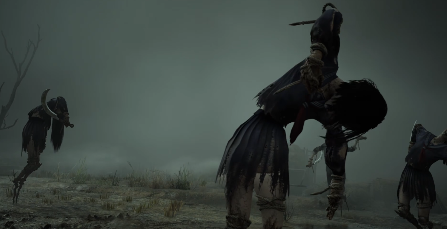 寂靜嶺F解謎元素有哪些 寂靜嶺F解謎攻略圖片_5