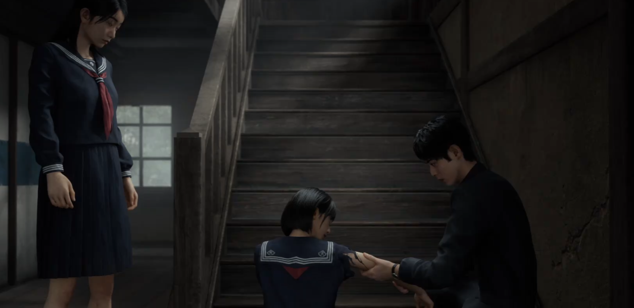 寂靜嶺F解謎元素有哪些 寂靜嶺F解謎攻略圖片_12