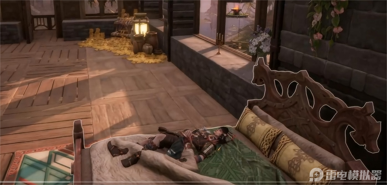 荒野起源防守策略是什么 荒野起源防具作用介绍图片_4