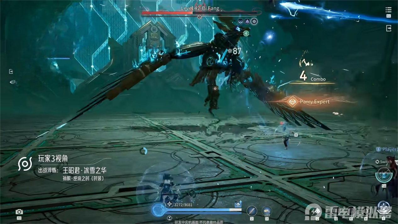 王者荣耀世界战斗系统核心机制是什么 王者荣耀世界战斗系统介绍图片_3