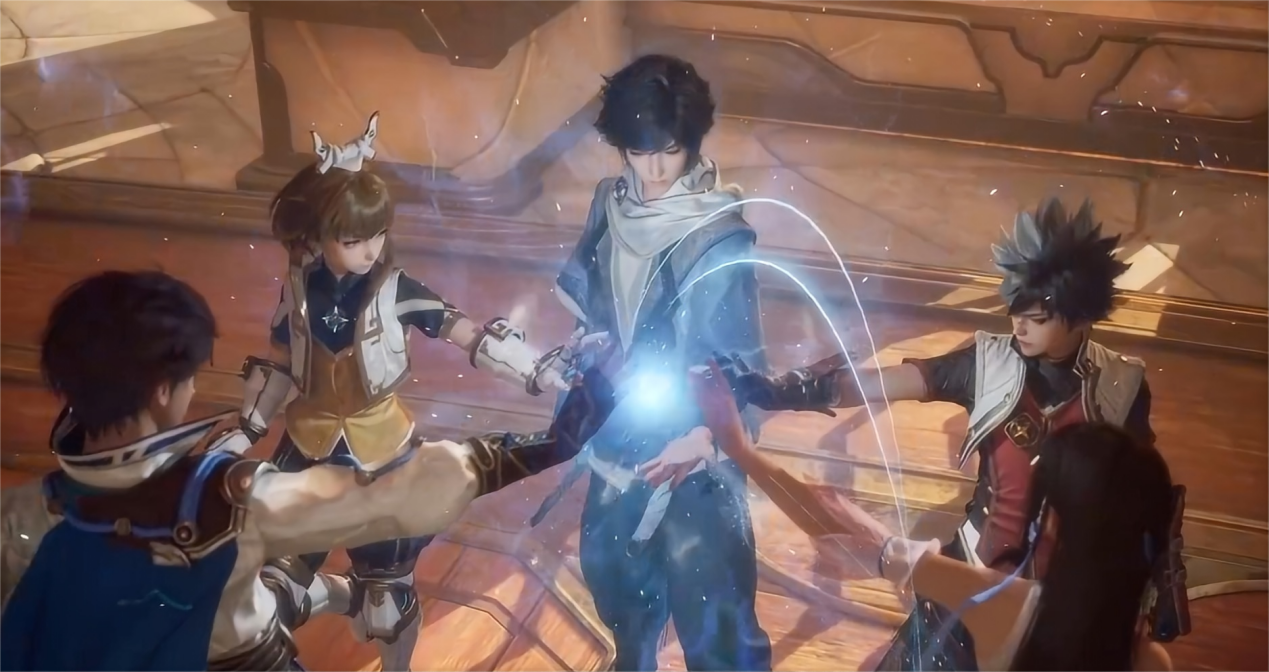 王者荣耀世界元流之子怎么样 王者荣耀世界元流之子介绍图片_2