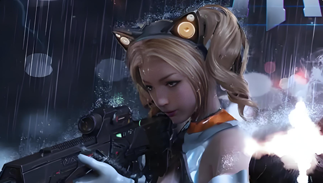 逆战未来战士有谁 逆战未来战士介绍图片_4