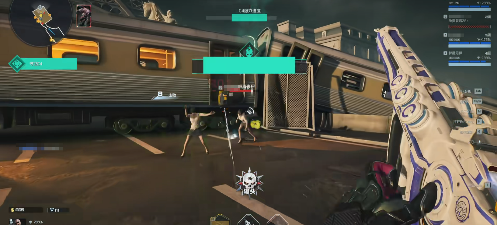 逆战未来战士有谁 逆战未来战士介绍图片_5