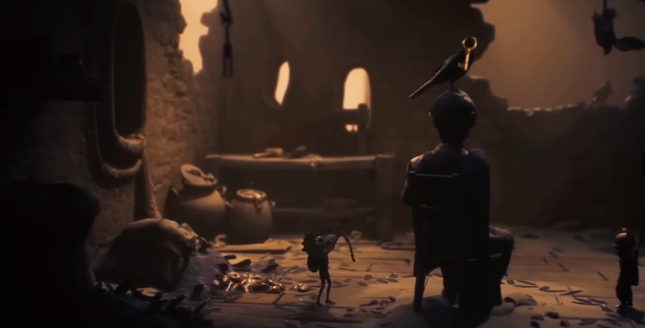 小小夢魘3飛行道具有哪些 小小夢魘3飛行道具介紹圖片_4