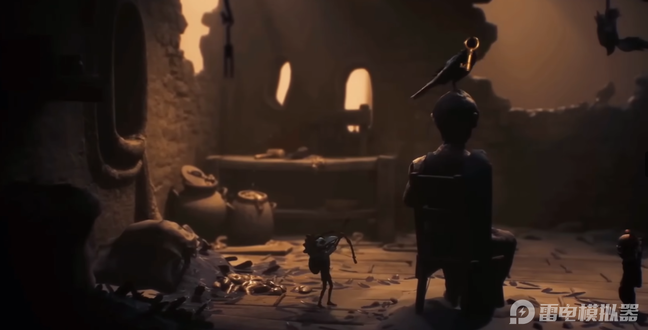 小小夢魘3飛行道具有哪些 小小夢魘3飛行道具介紹圖片_4