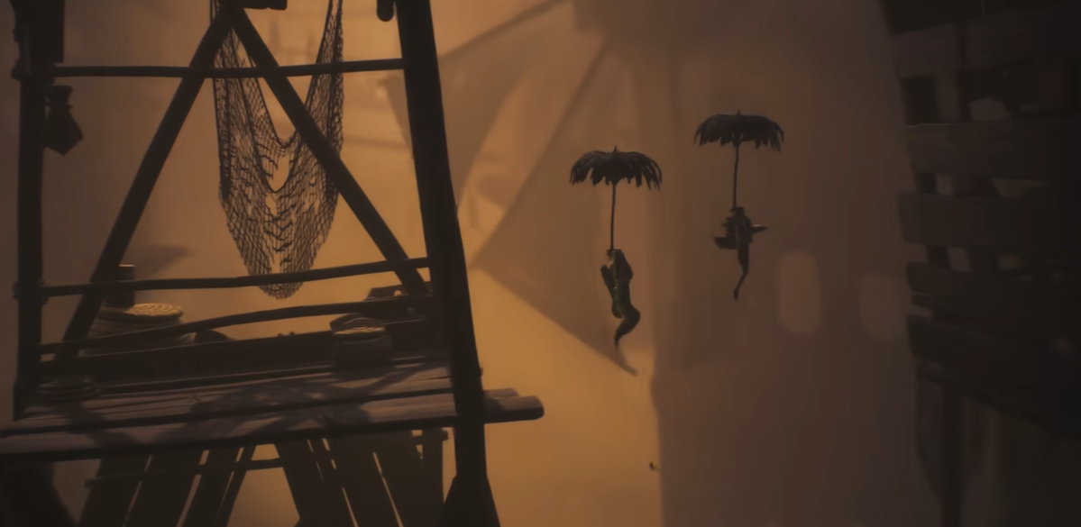 小小夢魘3飛行道具有哪些 小小夢魘3飛行道具介紹圖片_5