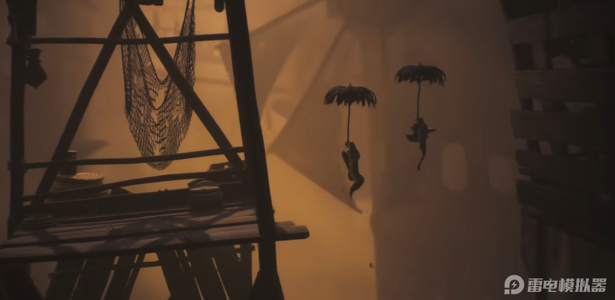 小小夢魘3飛行道具有哪些 小小夢魘3飛行道具介紹圖片_5