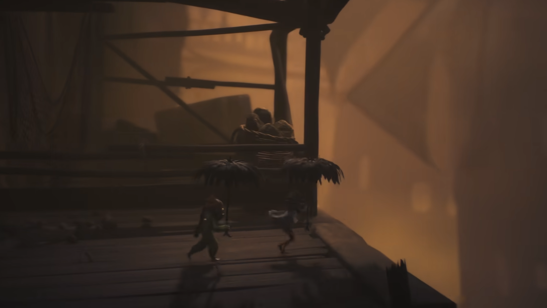 小小夢魘3飛行道具有哪些 小小夢魘3飛行道具介紹圖片_6