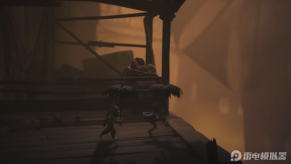 小小夢魘3飛行道具有哪些 小小夢魘3飛行道具介紹圖片_6