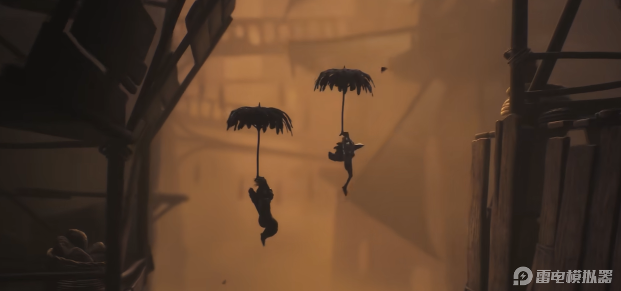 小小夢魘3飛行道具有哪些 小小夢魘3飛行道具介紹圖片_7