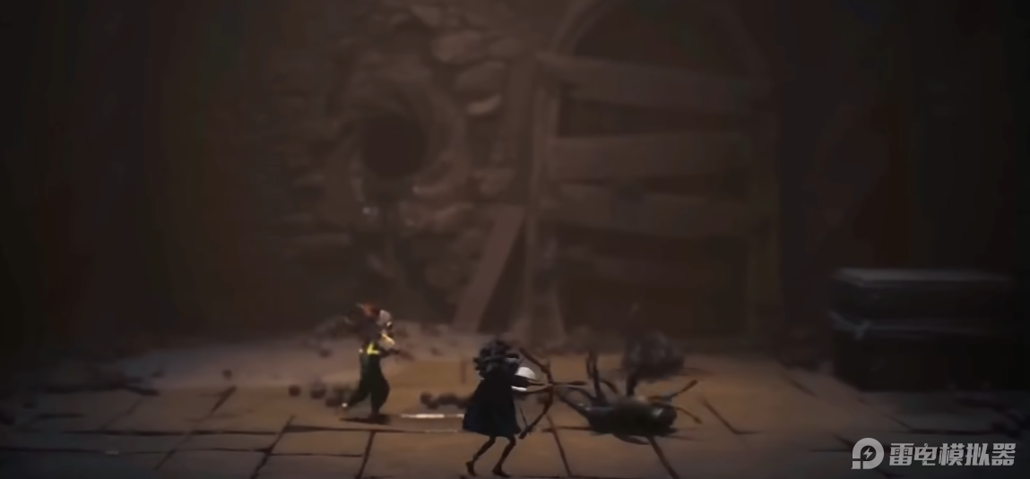 小小夢(mèng)魘3捕鼠器陷阱有哪些 小小夢(mèng)魘3捕鼠器陷阱介紹圖片_3