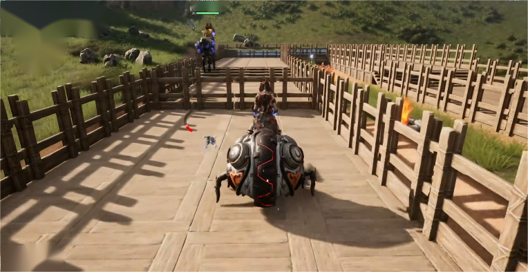 荒野起源骑宠竞速怎么玩 荒野起源骑宠竞速坐骑挑选攻略图片_2