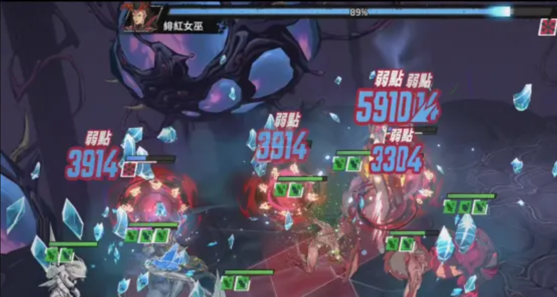 漫威秘法狂潮深红征战攻略 漫威秘法狂潮深红征战怎么过图片_6