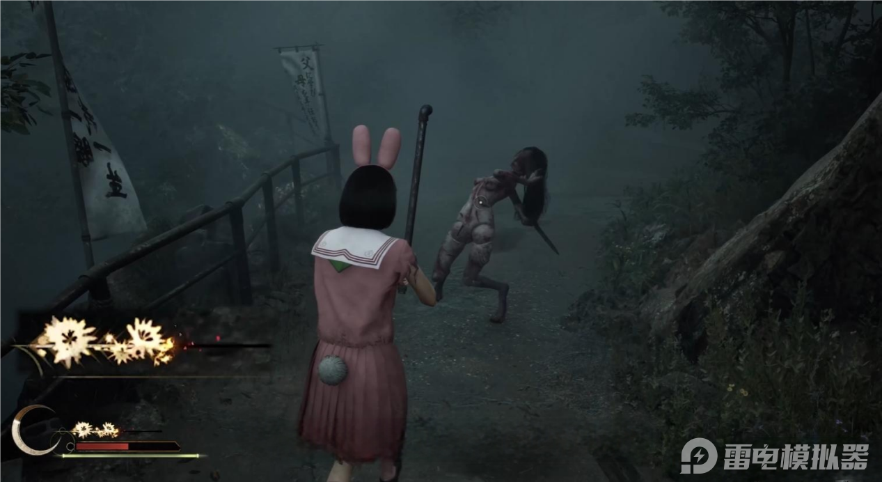 寂靜嶺F戰(zhàn)斗機(jī)制是什么 寂靜嶺F戰(zhàn)斗機(jī)制介紹圖片_3