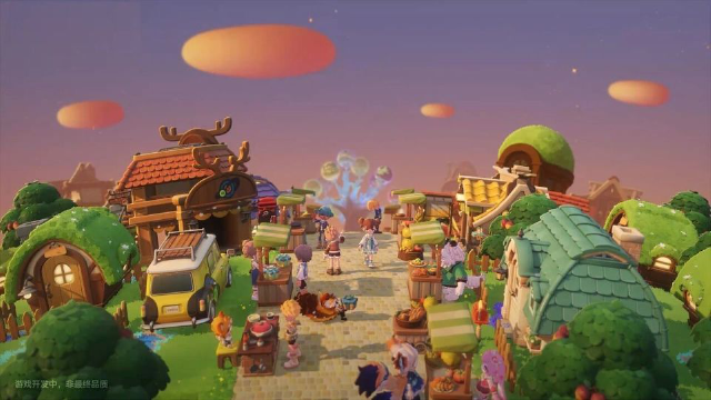 星布谷地公测时间曝光 星布谷地上线时间在什么时候图片