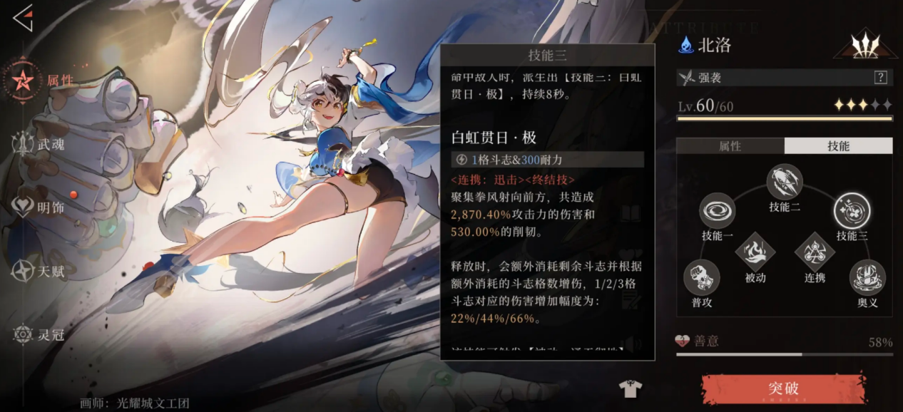 辉烬炽天使强度排行榜 辉烬强势炽天使推荐图片_2