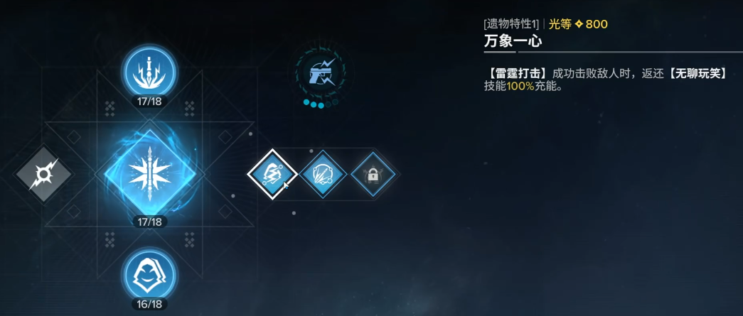 命运群星宁飞技能是什么 命运群星宁飞介绍图片_6