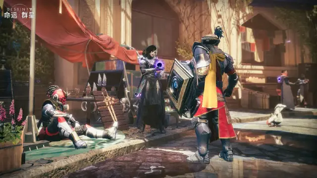 命运群星五星角色介绍  命运群星有哪些五星角色图片