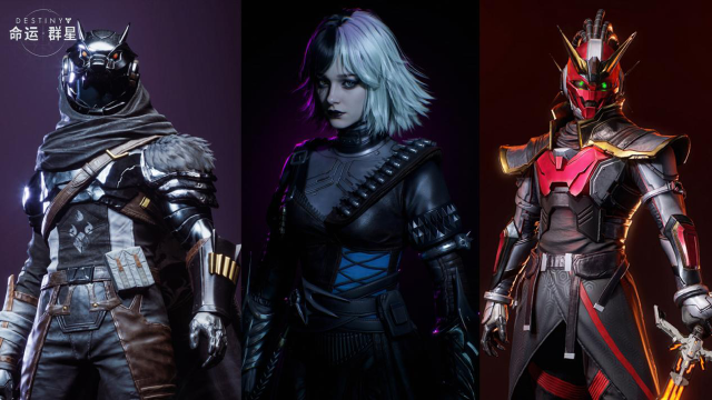 命运群星上线时间介绍  命运群星公测什么时候开始图片