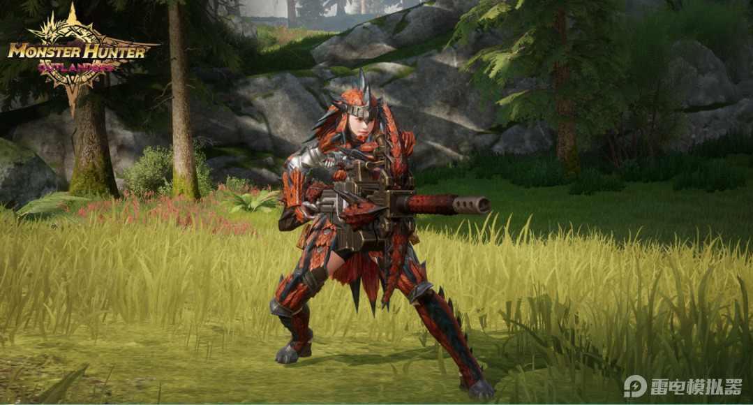 怪物猎人旅人武器大全 怪物猎人旅人武器介绍图片_1