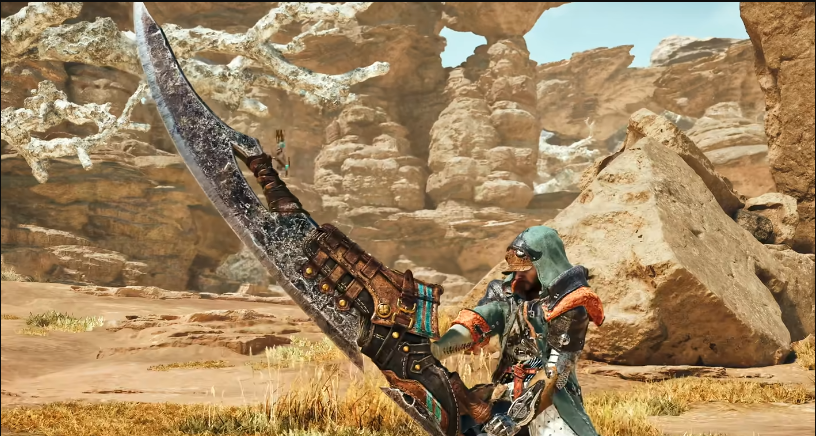 怪物猎人旅人武器大全 怪物猎人旅人武器介绍图片_2