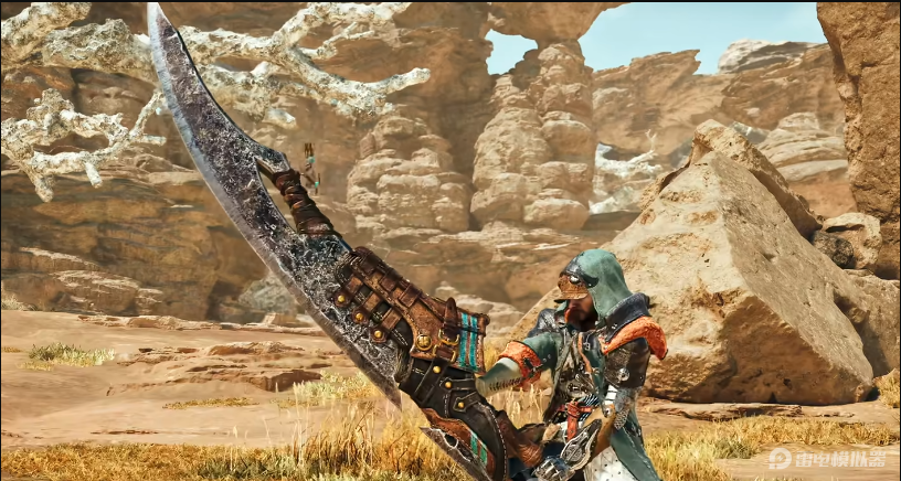 怪物猎人旅人武器大全 怪物猎人旅人武器介绍图片_2