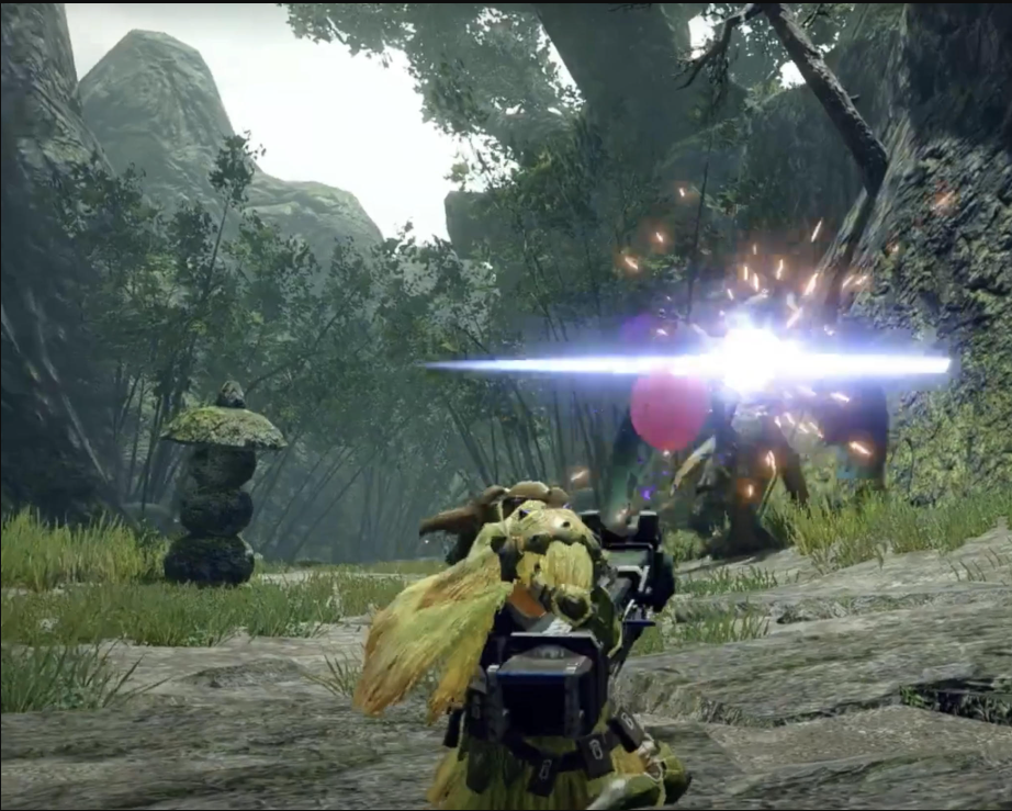 怪物猎人旅人武器大全 怪物猎人旅人武器介绍图片_6