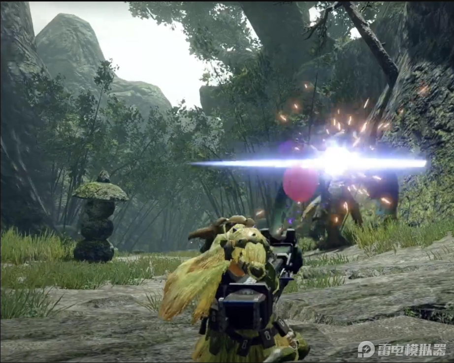 怪物猎人旅人武器大全 怪物猎人旅人武器介绍图片_6