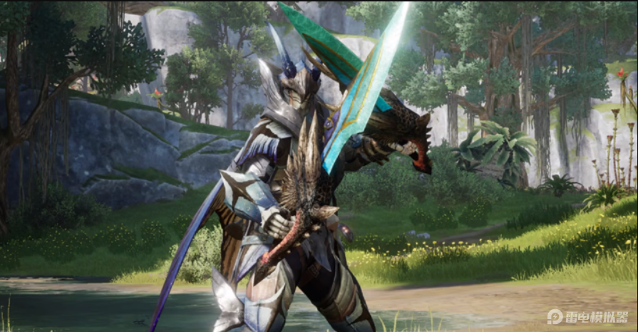 怪物猎人旅人新手武器推荐 怪物猎人旅人新手玩什么武器图片_4