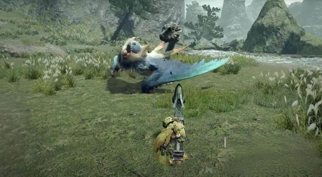 怪物猎人旅人新手武器推荐 怪物猎人旅人新手玩什么武器图片_5