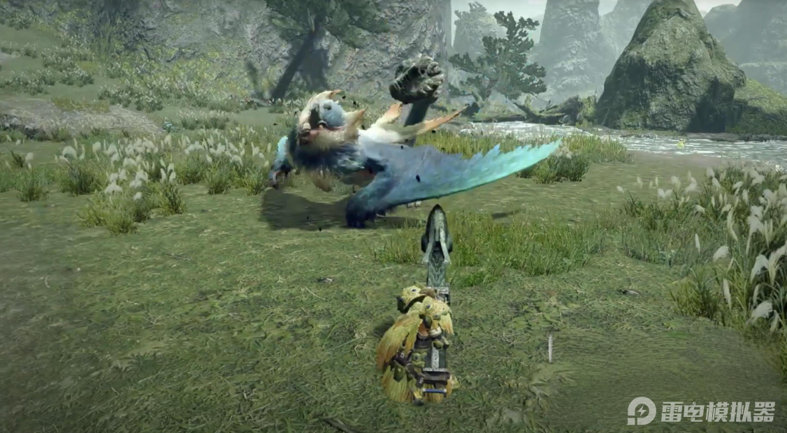 怪物猎人旅人新手武器推荐 怪物猎人旅人新手玩什么武器图片_5