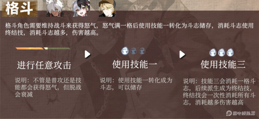 輝燼武器系統(tǒng)介紹 輝燼武器系統(tǒng)攻略圖片_4