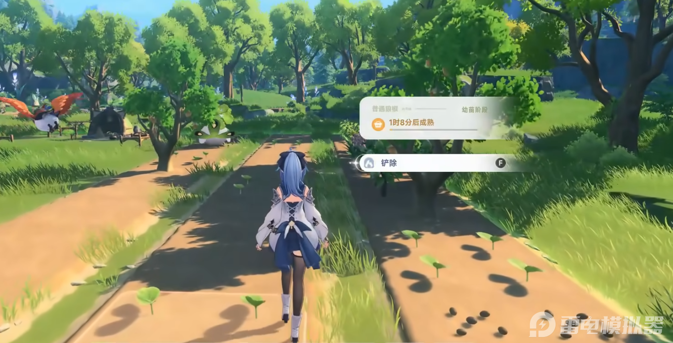 藍色星原旅謠耕種怎么玩 藍色星原旅謠種子介紹圖片_3