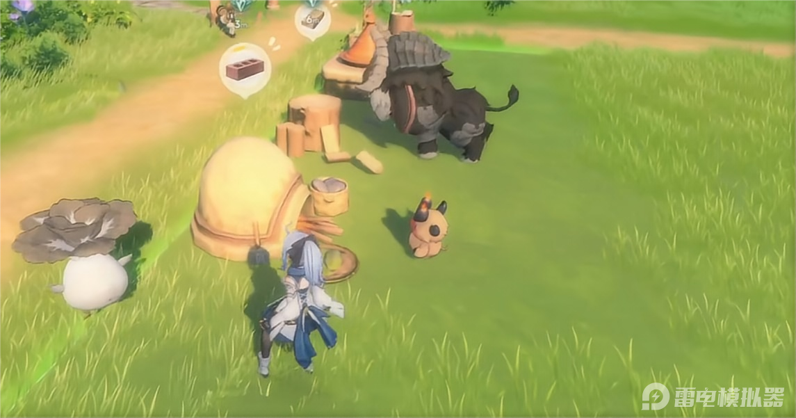 藍(lán)色星原旅謠自動生產(chǎn)如何解鎖 藍(lán)色星原旅謠自動生產(chǎn)攻略圖片_6