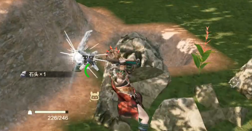 荒野起源挖矿怎么挖 荒野起源挖矿操作技巧分享图片_2